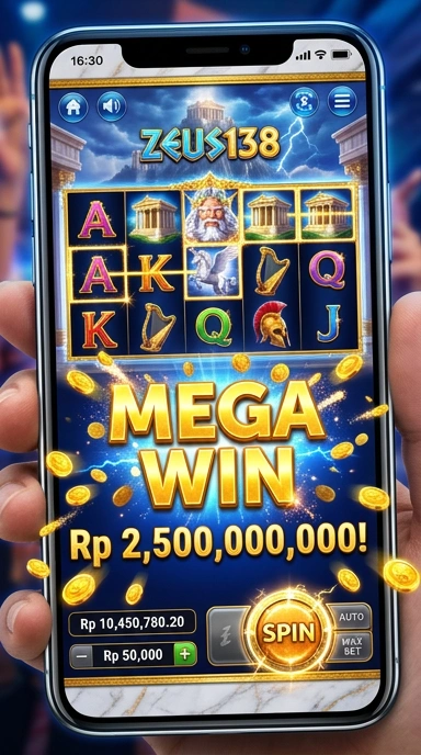 Proses unduh yang cepat dan mulus di aplikasi zeus138.